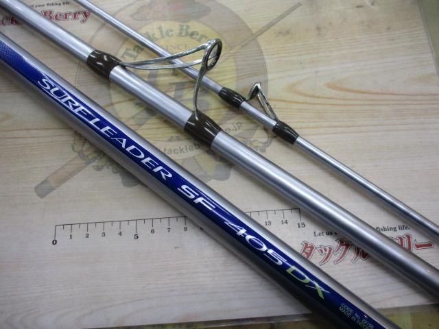 サーフリーダーSF 405DX