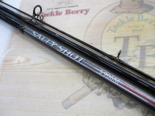 ソルティーショット S906M