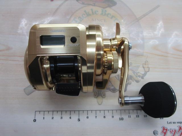 18オシアコンクエストCT 200HG