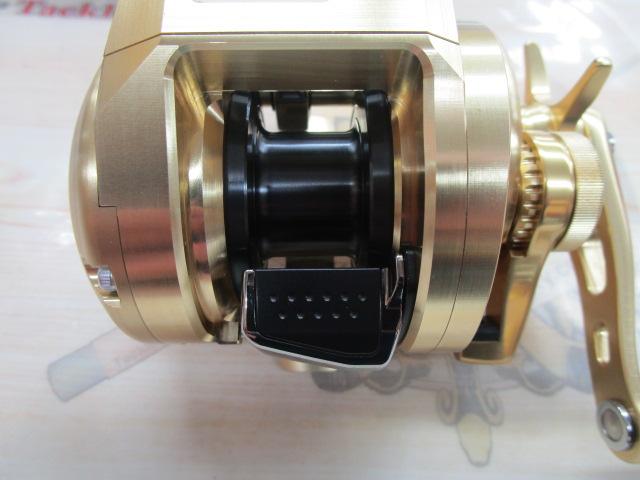 18オシアコンクエストCT 200HG