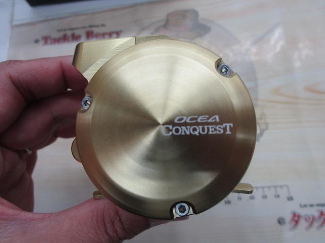 18オシアコンクエストCT 200HG