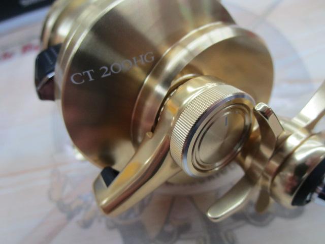 18オシアコンクエストCT 200HG