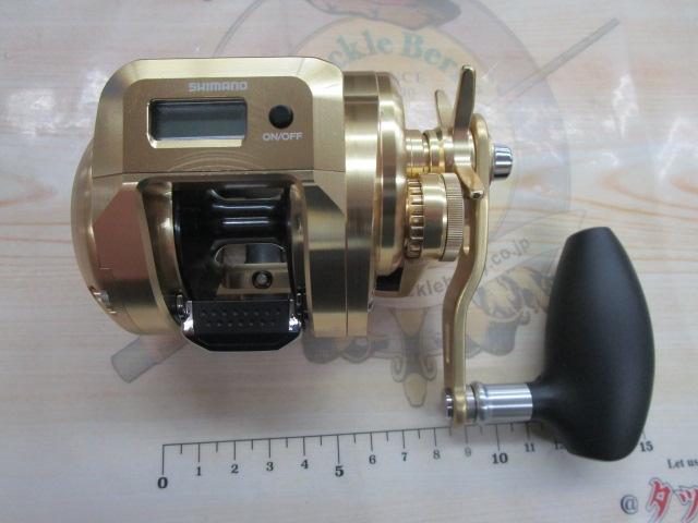 18オシアコンクエストCT 300HG｜＠ベリーネット 日本最大新品中古釣具