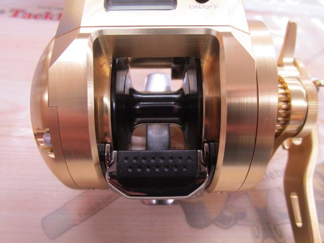 18オシアコンクエストCT 300HG