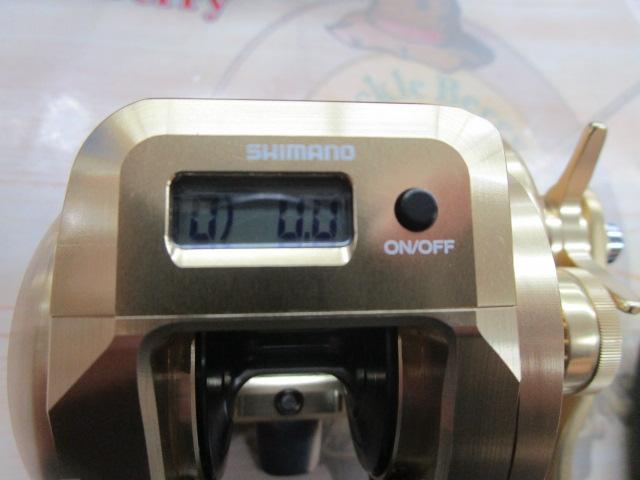 18オシアコンクエストCT 300HG