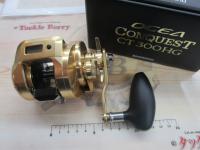 18オシアコンクエストCT 300HG