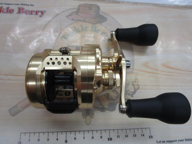 23カルカッタコンクエストMD 300XGLH