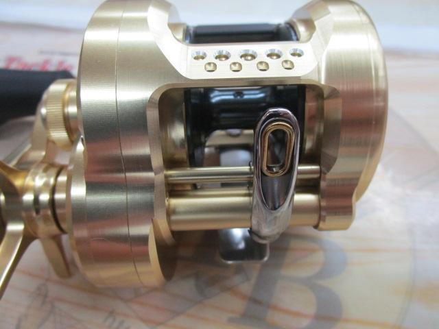 23カルカッタコンクエストMD 300XGLH