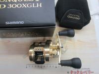 23カルカッタコンクエストMD 300XGLH