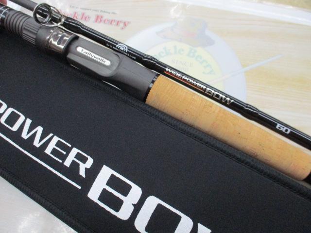 ワイドパワーボウ 60