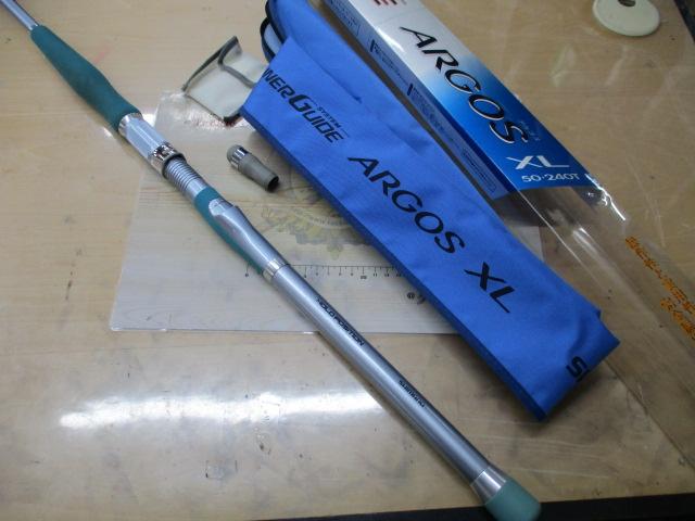 IGアルゴスXL 50-240T