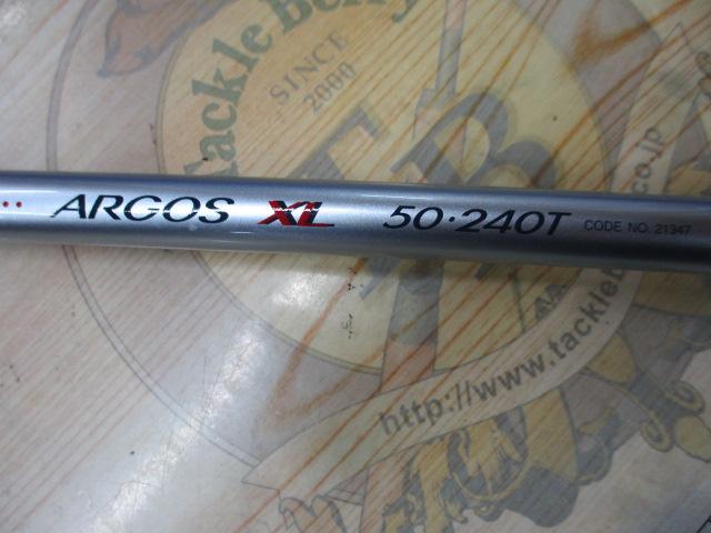 IGアルゴスXL 50-240T