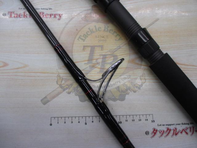 オリジナルロッド