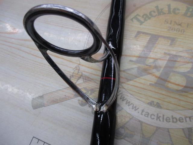 オリジナルロッド