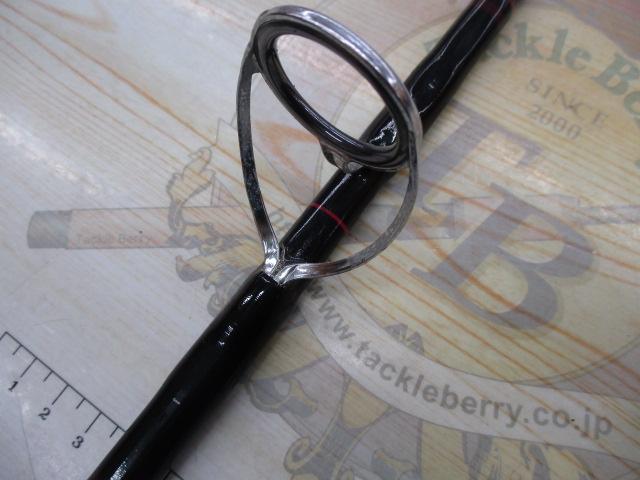 オリジナルロッド