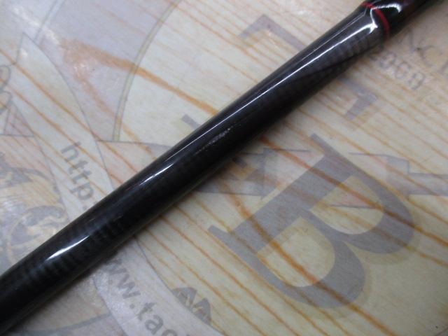 オリジナルロッド