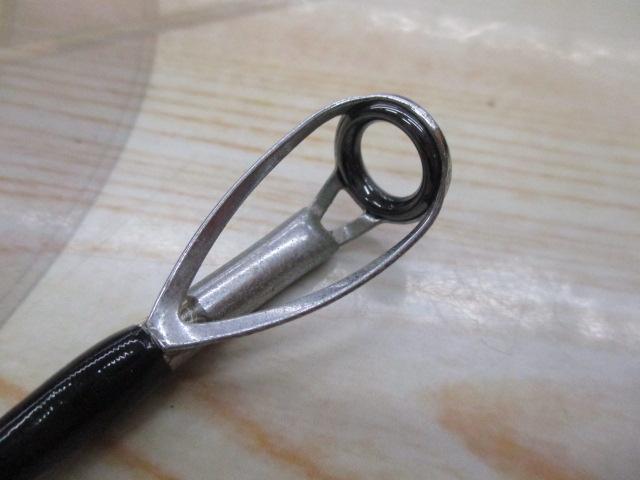 オリジナルロッド