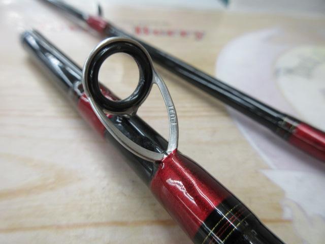 アナリスター タチウオテンヤ 82-180・R
