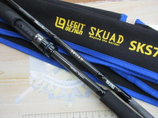 スクアド SKS73M++-SEABASS ミドルベイトバーサタイル