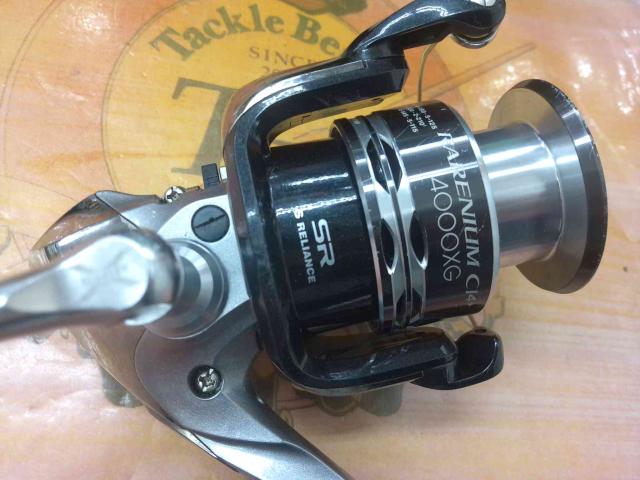 レアニウムCI4+ 4000XG｜＠ベリーネット 日本最大新品中古釣具WEBショップ