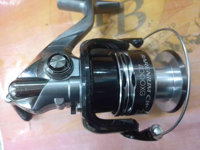 レアニウムCI4+ 4000XG｜＠ベリーネット 日本最大新品中古釣具WEBショップ