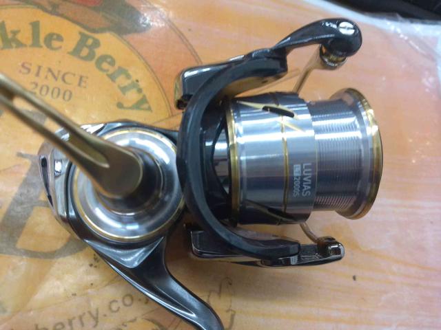 20ルビアス FC LT2000S｜＠ベリーネット 日本最大新品中古釣具WEBショップ