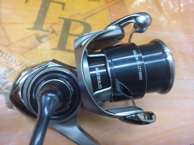 25カルディア FC LT1000S