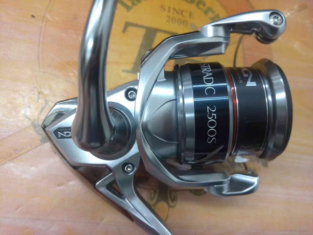 15ストラディック 2500HGS