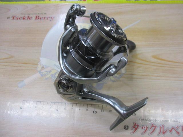 21ナスキー 2500HG