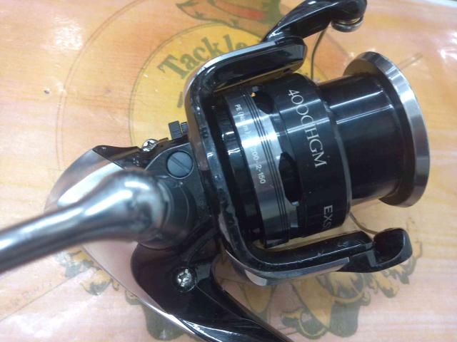 14エクスセンスBB 4000HGM｜＠ベリーネット 日本最大新品中古釣具WEB