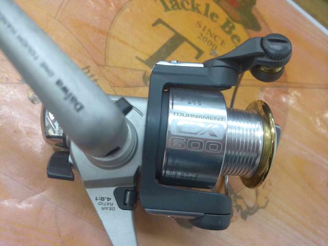 トーナメントEX 600｜＠ベリーネット 日本最大新品中古釣具WEBショップ