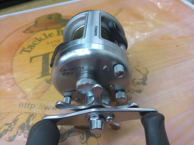 05カルカッタ 100｜＠ベリーネット 日本最大新品中古釣具WEBショップ