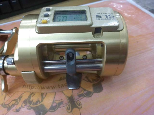 デジタナSLSカルカッタ 3000｜＠ベリーネット 日本最大新品中古釣具WEB