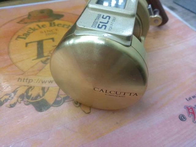 デジタナSLSカルカッタ 3000｜＠ベリーネット 日本最大新品中古釣具WEB