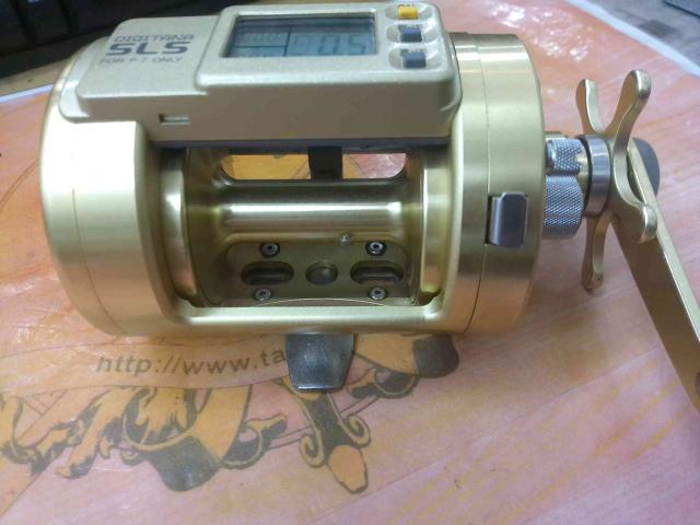 デジタナSLSカルカッタ 3000｜＠ベリーネット 日本最大新品中古釣具WEB