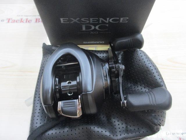 17エクスセンスDC XG RH