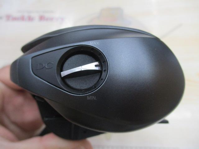 17エクスセンスDC XG RH