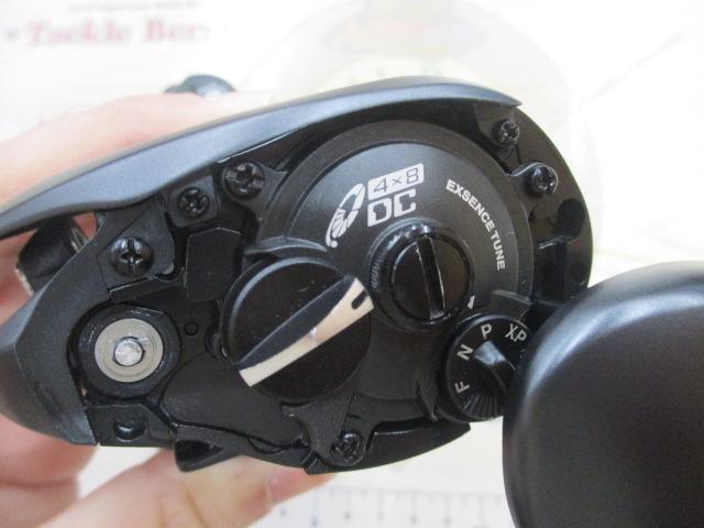 17エクスセンスDC XG RH