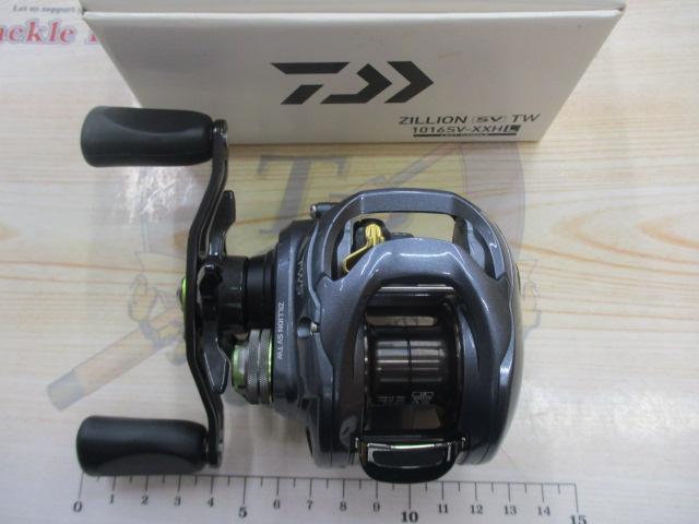 ジリオン SV TW 1016SV-XXHL｜＠ベリーネット 日本最大新品中古釣具WEB