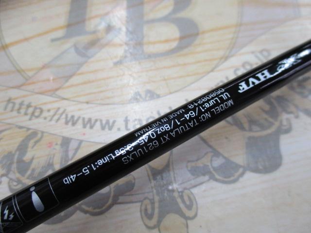 タトゥーラXT 621ULXS