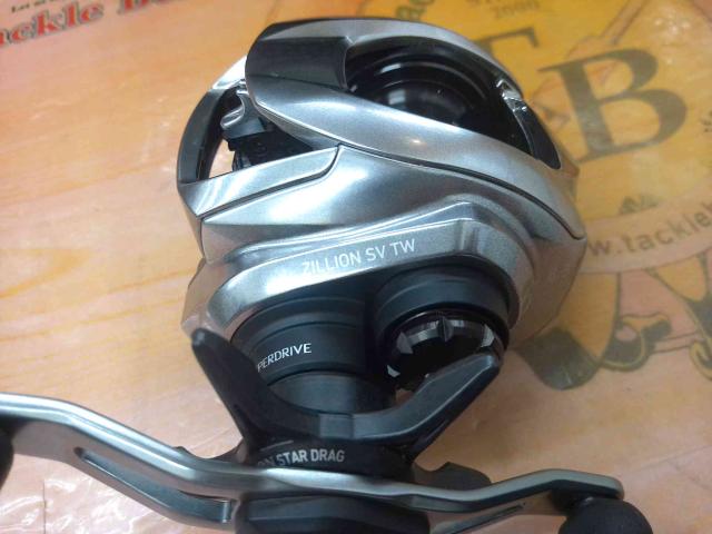 21ジリオン SV TW 1000XHL