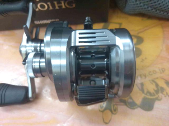 20カルカッタコンクエストDC 201HG｜＠ベリーネット 日本最大新品中古