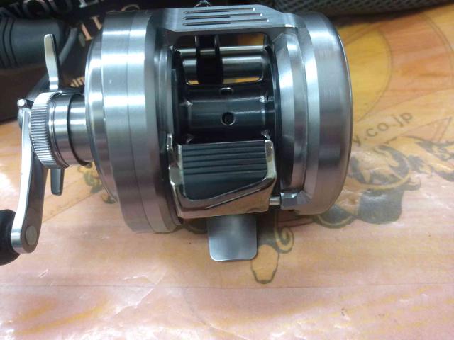 20カルカッタコンクエストDC 201HG