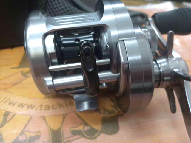 20カルカッタコンクエストDC 201HG