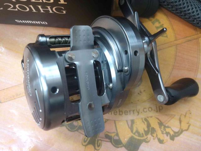 20カルカッタコンクエストDC 201HG｜＠ベリーネット 日本最大新品中古