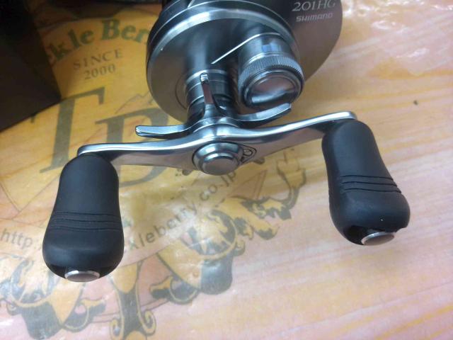 20カルカッタコンクエストDC 201HG｜＠ベリーネット 日本最大新品中古