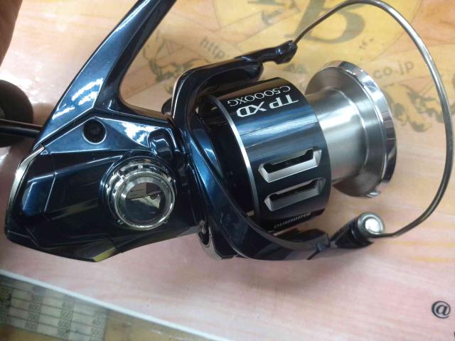 21ツインパワーXD C5000XG