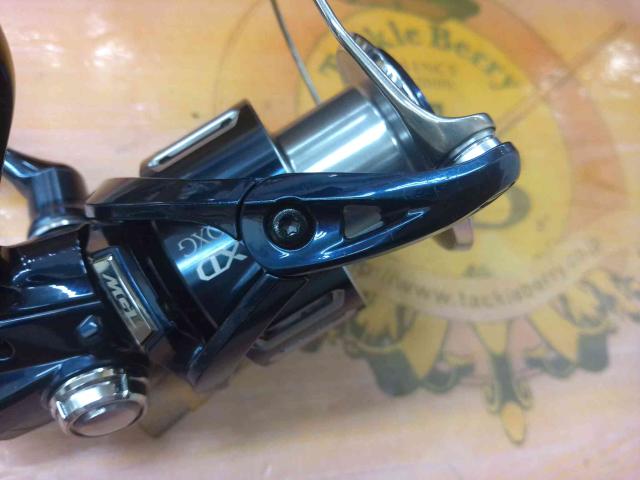 21ツインパワーXD C5000XG