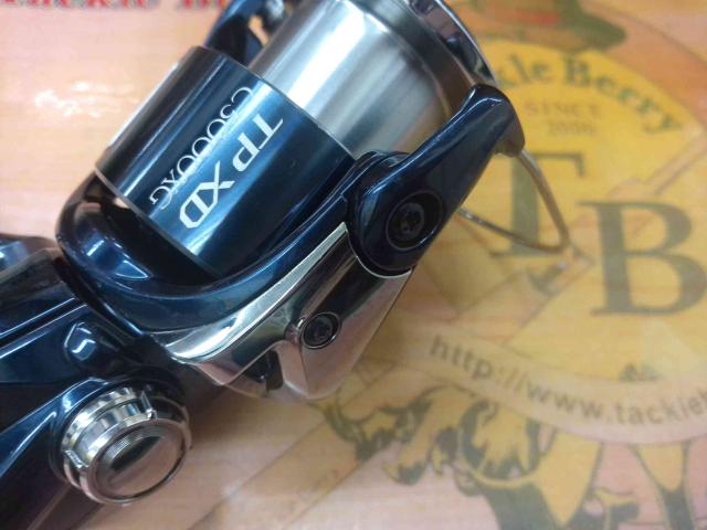 21ツインパワーXD C5000XG