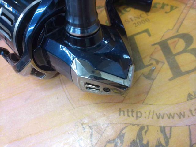 21ツインパワーXD C5000XG